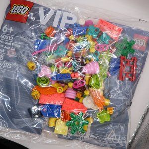 Lego VIP Fun and Funky Add on set- 40512